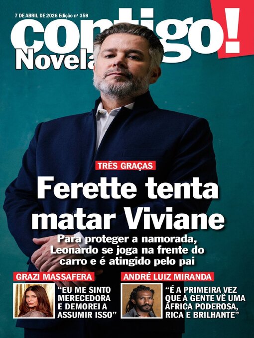 Title details for Contigo! Novelas by Perfil Brasil Comunicações Ltda - Available